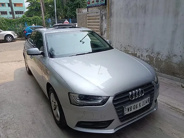 Used 2014 Audi A4 in Kolkata