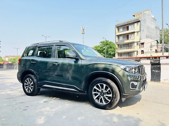 Used 2023 Mahindra Scorpio in Delhi