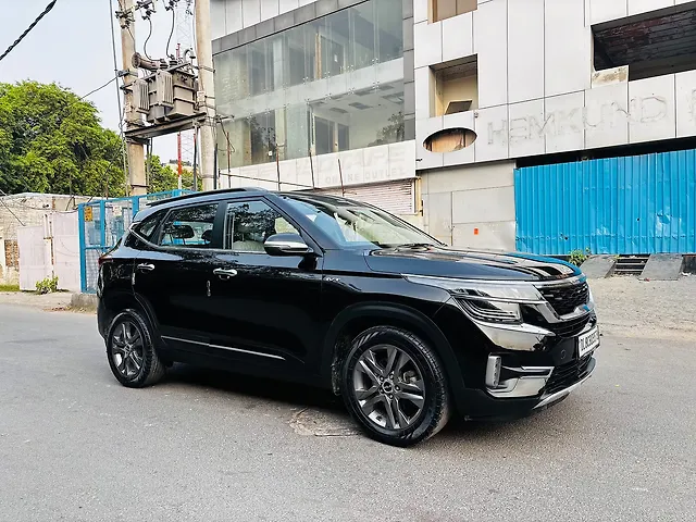 Used 2022 Kia Seltos in Delhi