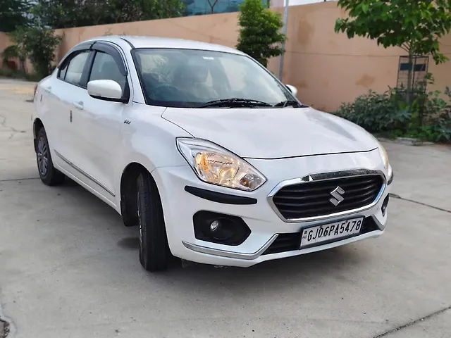 Used 2019 Maruti Suzuki DZire in Vadodara