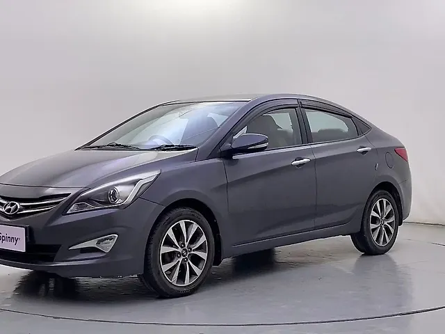 Used 2016 Hyundai Verna in Pune