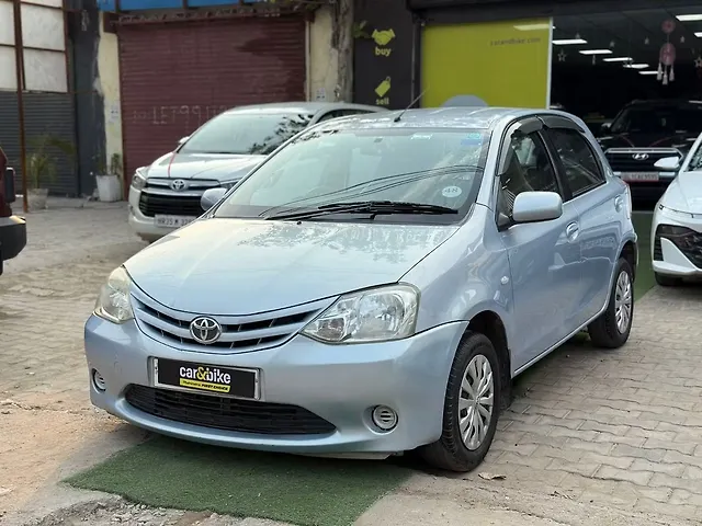 Used 2013 Toyota Etios Liva in Gurgaon