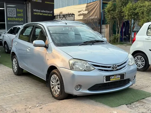 Used Toyota Etios Liva [2011-2013] G in Gurgaon