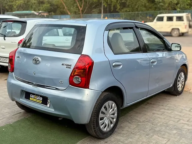 Used Toyota Etios Liva [2011-2013] G in Gurgaon
