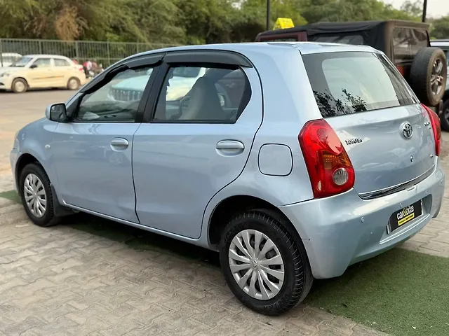 Used Toyota Etios Liva [2011-2013] G in Gurgaon