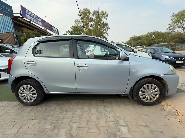 Used Toyota Etios Liva [2011-2013] G in Gurgaon