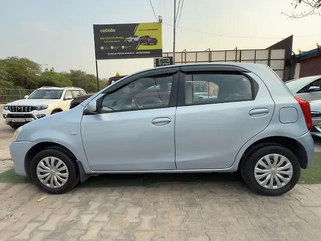 Used Toyota Etios Liva [2011-2013] G in Gurgaon