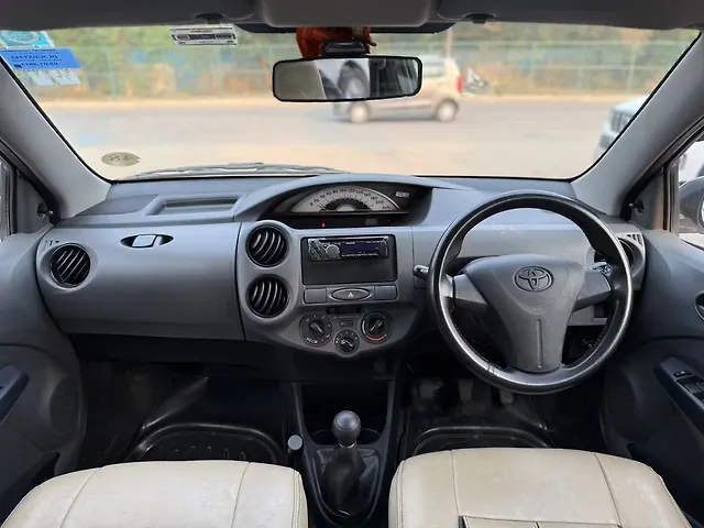 Used Toyota Etios Liva [2011-2013] G in Gurgaon