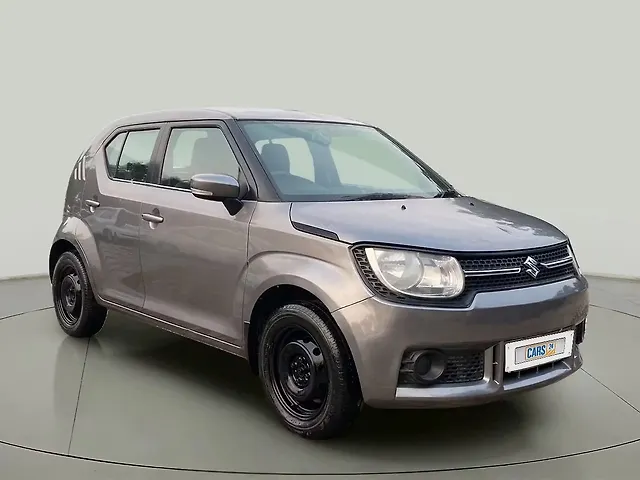 Used 2017 Maruti Suzuki Ignis in Ahmedabad