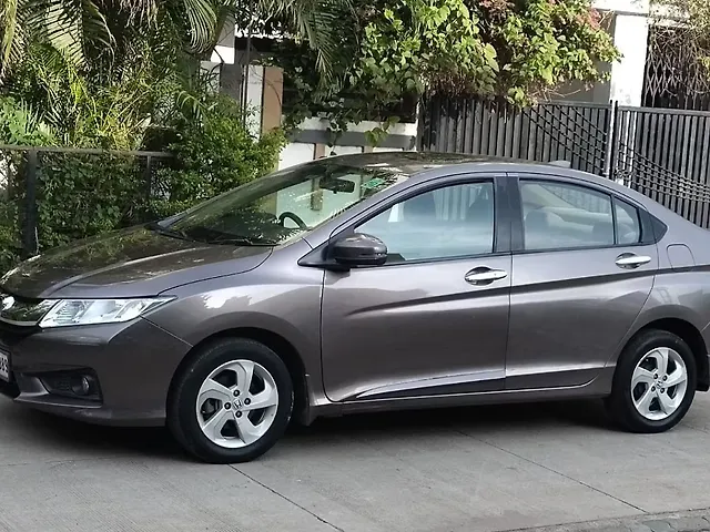 Used Honda City [2014-2017] VX Diesel in Nagpur