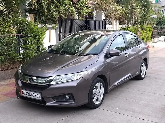 Used Honda City [2014-2017] VX Diesel in Nagpur