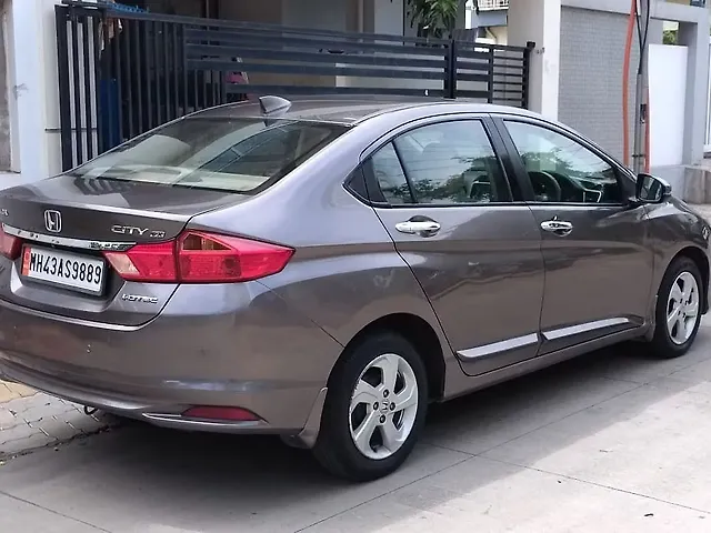 Used Honda City [2014-2017] VX Diesel in Nagpur