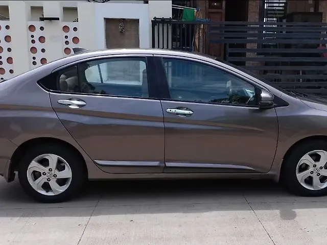 Used Honda City [2014-2017] VX Diesel in Nagpur