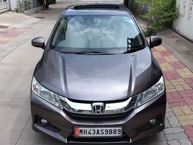 Used Honda City [2014-2017] VX Diesel in Nagpur