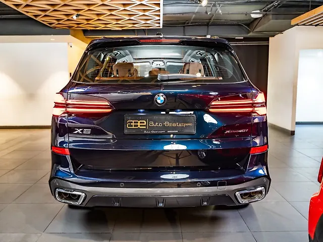 Used BMW X5 xDrive40i M Sport in Delhi