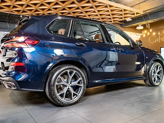Used BMW X5 xDrive40i M Sport in Delhi