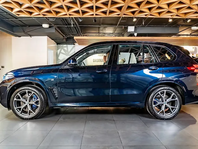 Used BMW X5 xDrive40i M Sport in Delhi