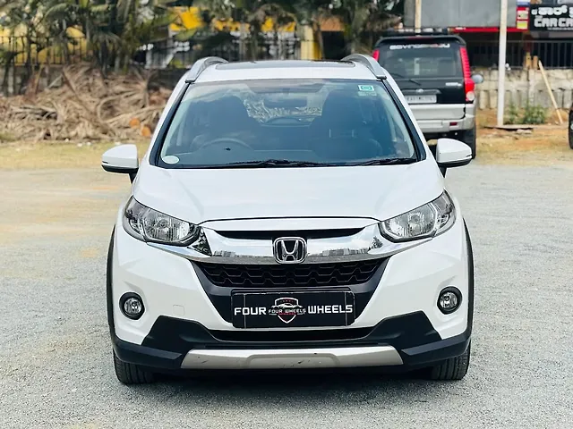 Used 2019 Honda WR-V in Bangalore
