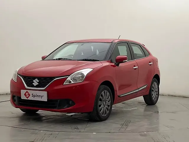 Used 2017 Maruti Suzuki Baleno in Hyderabad