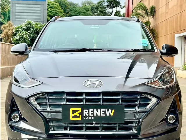Used 2021 Hyundai Grand i10 NIOS in Bangalore