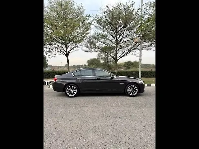 Used BMW 5 Series [2017-2021] 520d Luxury Line [2017-2019] in Chandigarh