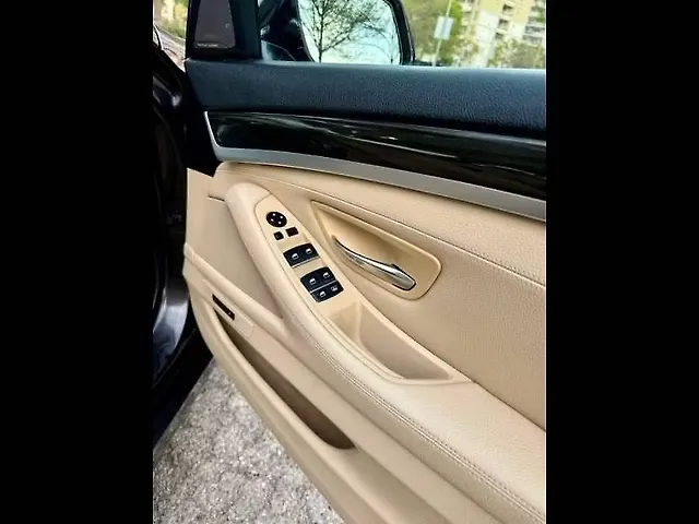 Used BMW 5 Series [2017-2021] 520d Luxury Line [2017-2019] in Chandigarh