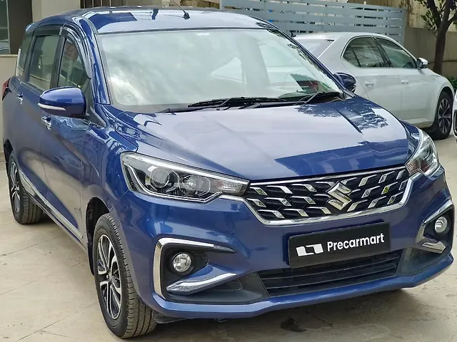 Used 2022 Maruti Suzuki Ertiga in Bangalore