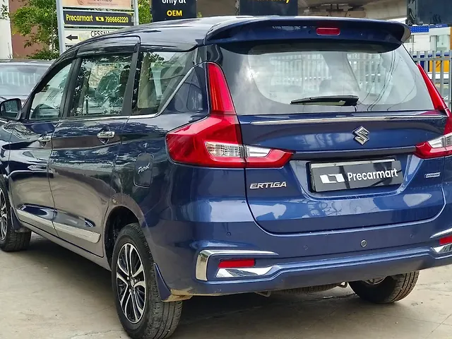 Used Maruti Suzuki Ertiga ZXi (O) [2022-2023] in Bangalore