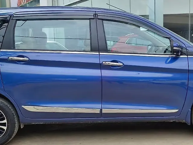 Used Maruti Suzuki Ertiga ZXi (O) [2022-2023] in Bangalore