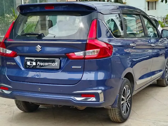 Used Maruti Suzuki Ertiga ZXi (O) [2022-2023] in Bangalore