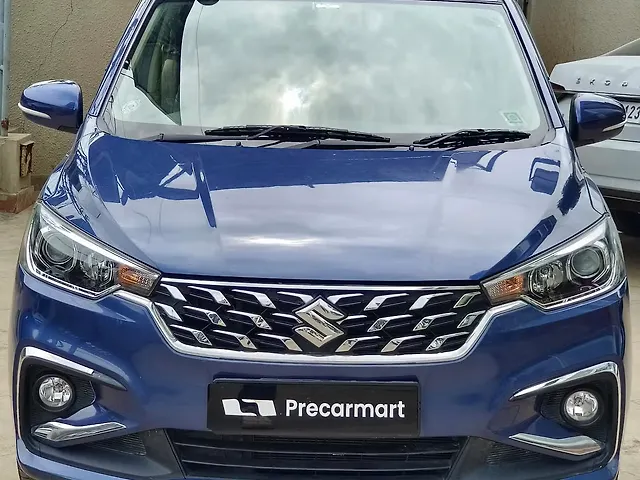 Used Maruti Suzuki Ertiga ZXi (O) [2022-2023] in Bangalore