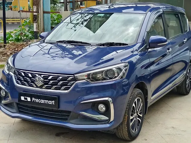 Used Maruti Suzuki Ertiga ZXi (O) [2022-2023] in Bangalore