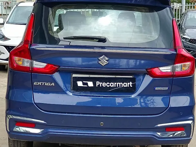 Used Maruti Suzuki Ertiga ZXi (O) [2022-2023] in Bangalore