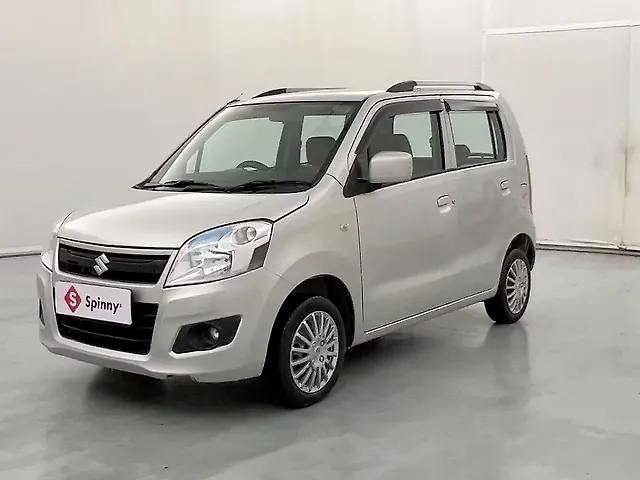 Used 2015 Maruti Suzuki Wagon R in Lucknow