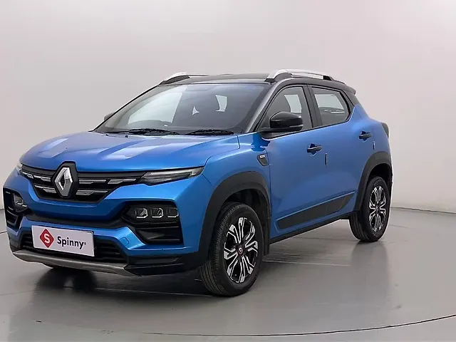 Used 2022 Renault Kiger in Bangalore