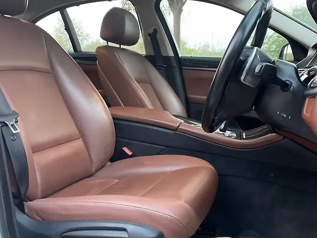 Used BMW 5 Series [2013-2017] 520d Luxury Line in Chandigarh