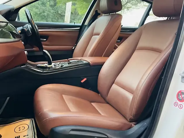 Used BMW 5 Series [2013-2017] 520d Luxury Line in Chandigarh