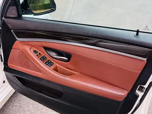 Used BMW 5 Series [2013-2017] 520d Luxury Line in Chandigarh
