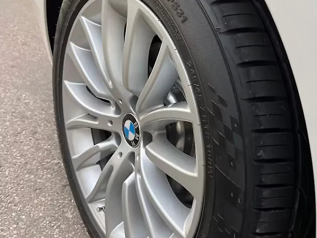 Used BMW 5 Series [2013-2017] 520d Luxury Line in Chandigarh