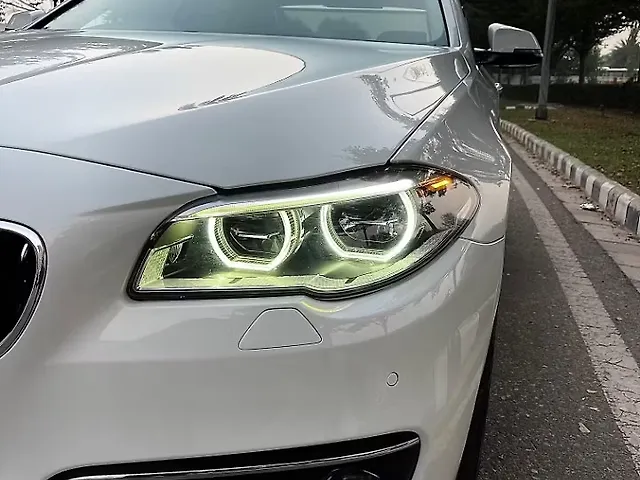 Used BMW 5 Series [2013-2017] 520d Luxury Line in Chandigarh