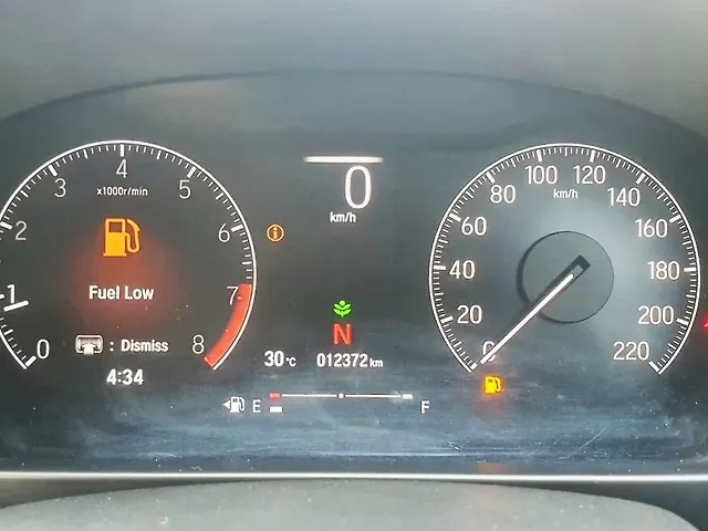 Used Honda City 4th Generation VX CVT Petrol in Mumbai