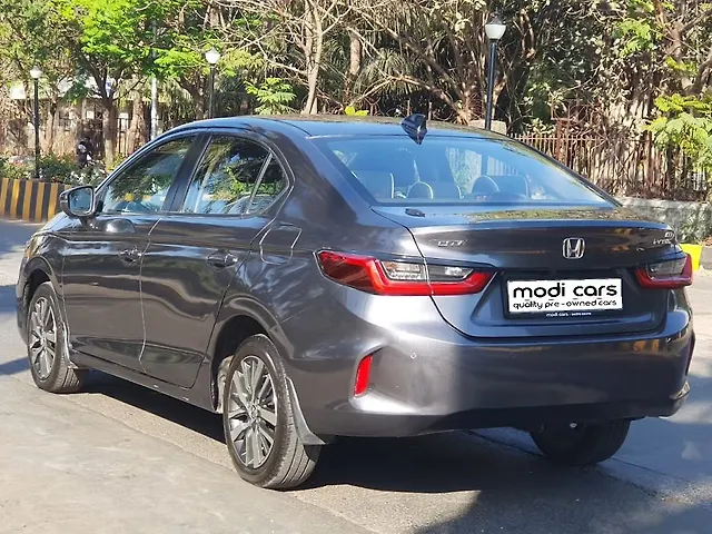 Used Honda City 4th Generation VX CVT Petrol in Mumbai