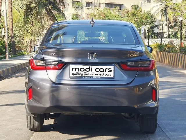 Used Honda City 4th Generation VX CVT Petrol in Mumbai