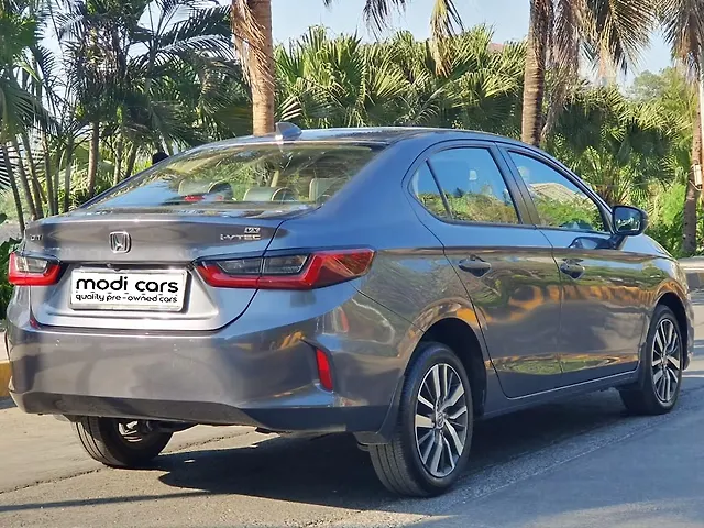 Used Honda City 4th Generation VX CVT Petrol in Mumbai