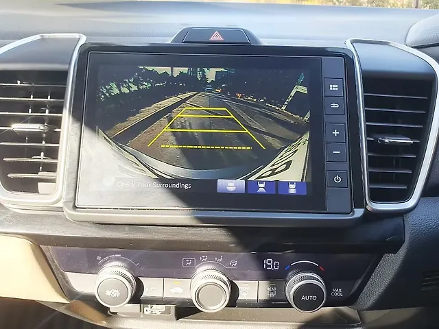 Used Honda City 4th Generation VX CVT Petrol in Mumbai