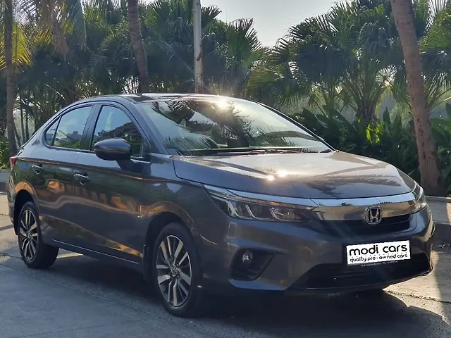 Used Honda City 4th Generation VX CVT Petrol in Mumbai