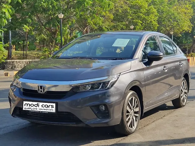 Used Honda City 4th Generation VX CVT Petrol in Mumbai