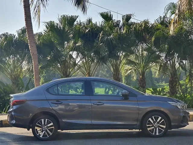 Used Honda City 4th Generation VX CVT Petrol in Mumbai