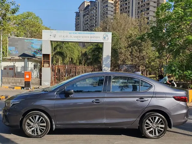 Used Honda City 4th Generation VX CVT Petrol in Mumbai