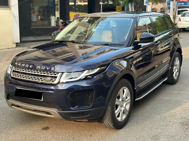 Used Land Rover Range Rover Evoque [2016-2020] HSE Dynamic Petrol in Bangalore